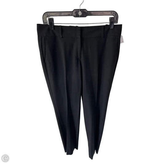 Pants Dress By Ann Taylor In Black, Size: 4