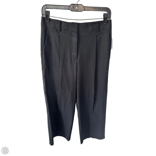 Pants Wide Leg By Ann Taylor In Black, Size: 2
