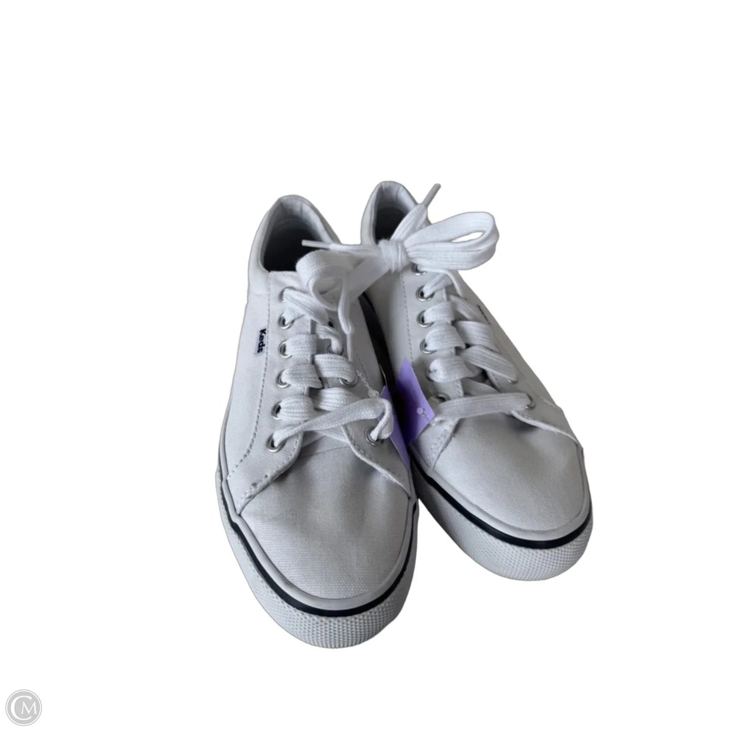 Shoes Sneakers By Keds In White, Size: 7.5