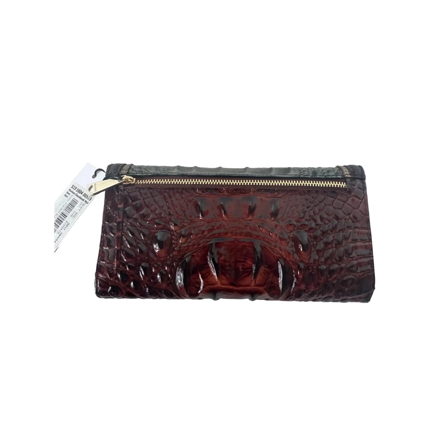 Wallet Designer By Brahmin, Size: Large