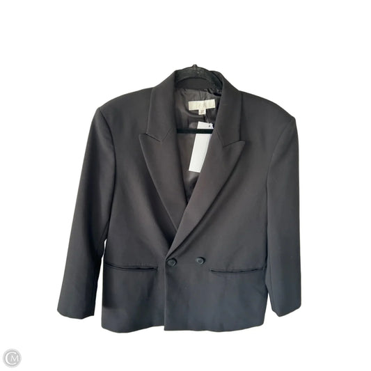 Blazer By Zara In Black, Size: S