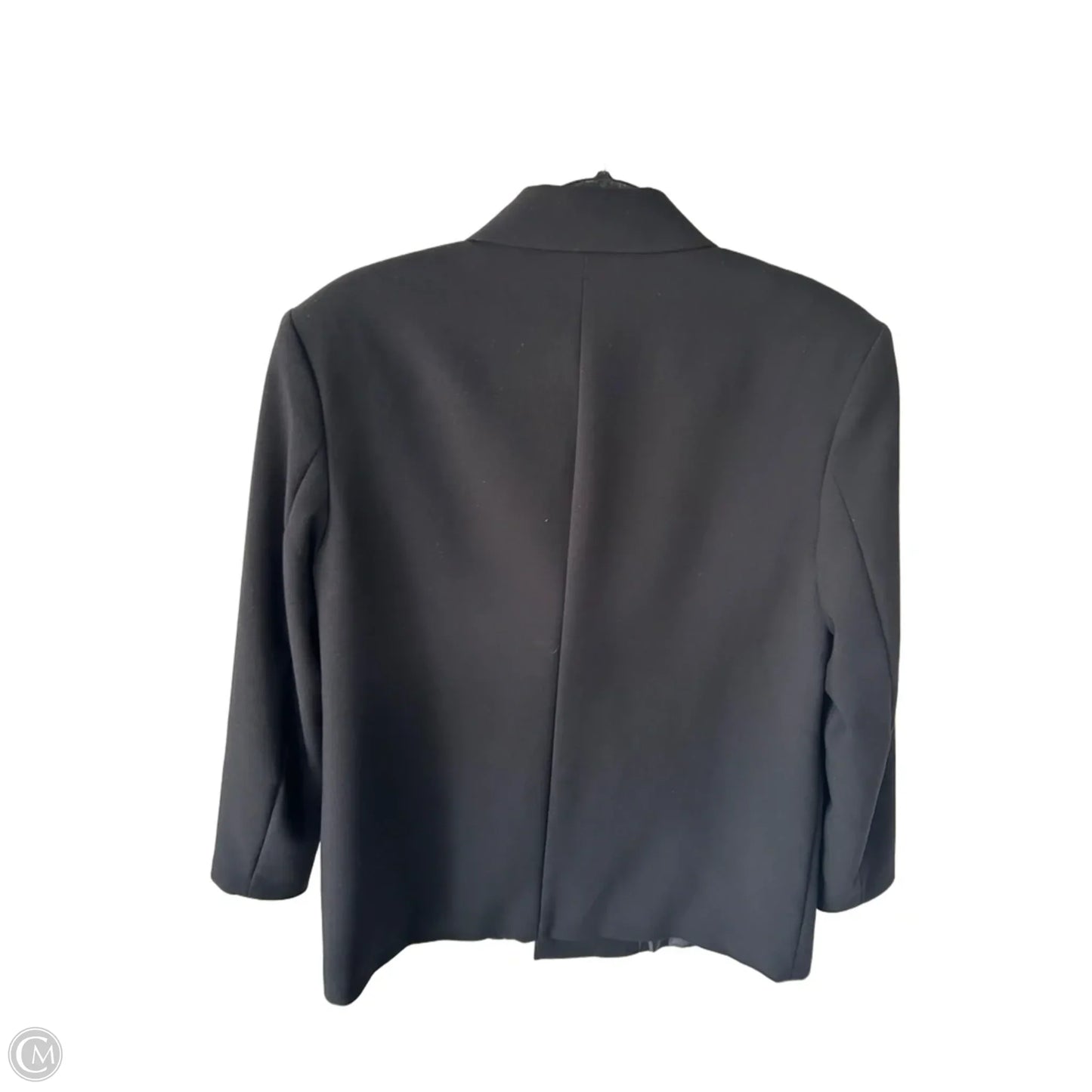 Blazer By Zara In Black, Size: S