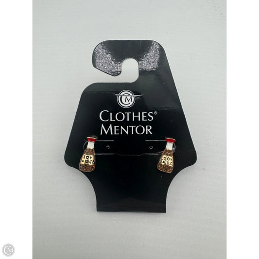 Earrings Stud By Betsey Johnson
