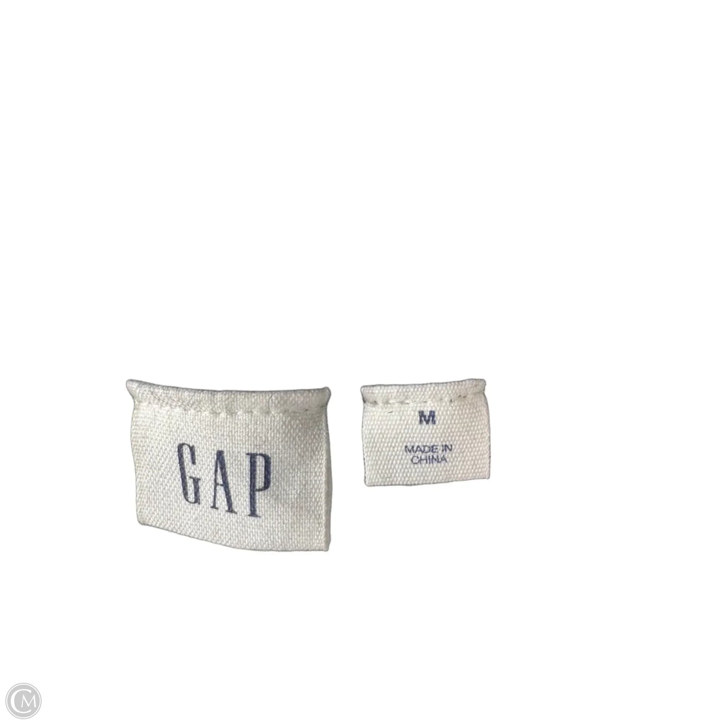 Sweater By Gap In Grey, Size: M