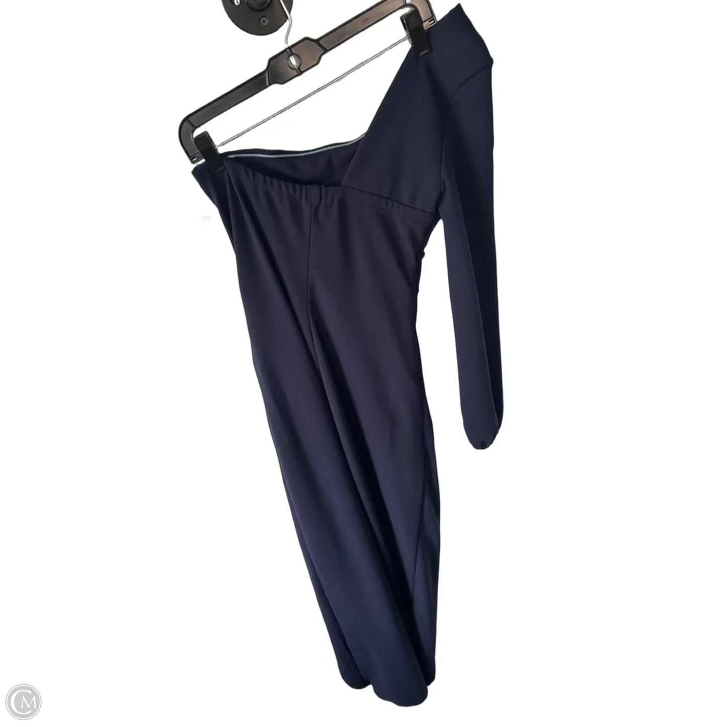 Dress Party Long By Zesica In Navy, Size: M