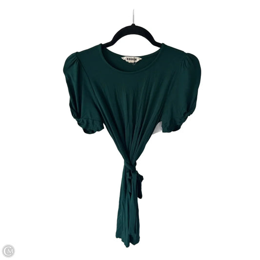 Dress Casual Short By Boden In Green, Size: S