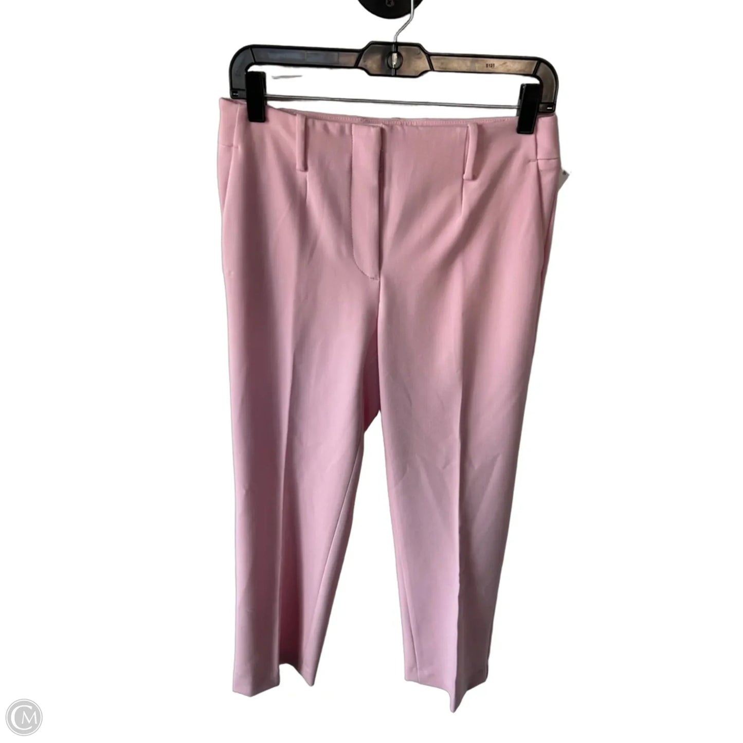 Pants Dress By Talbots In Pink, Size: 4p