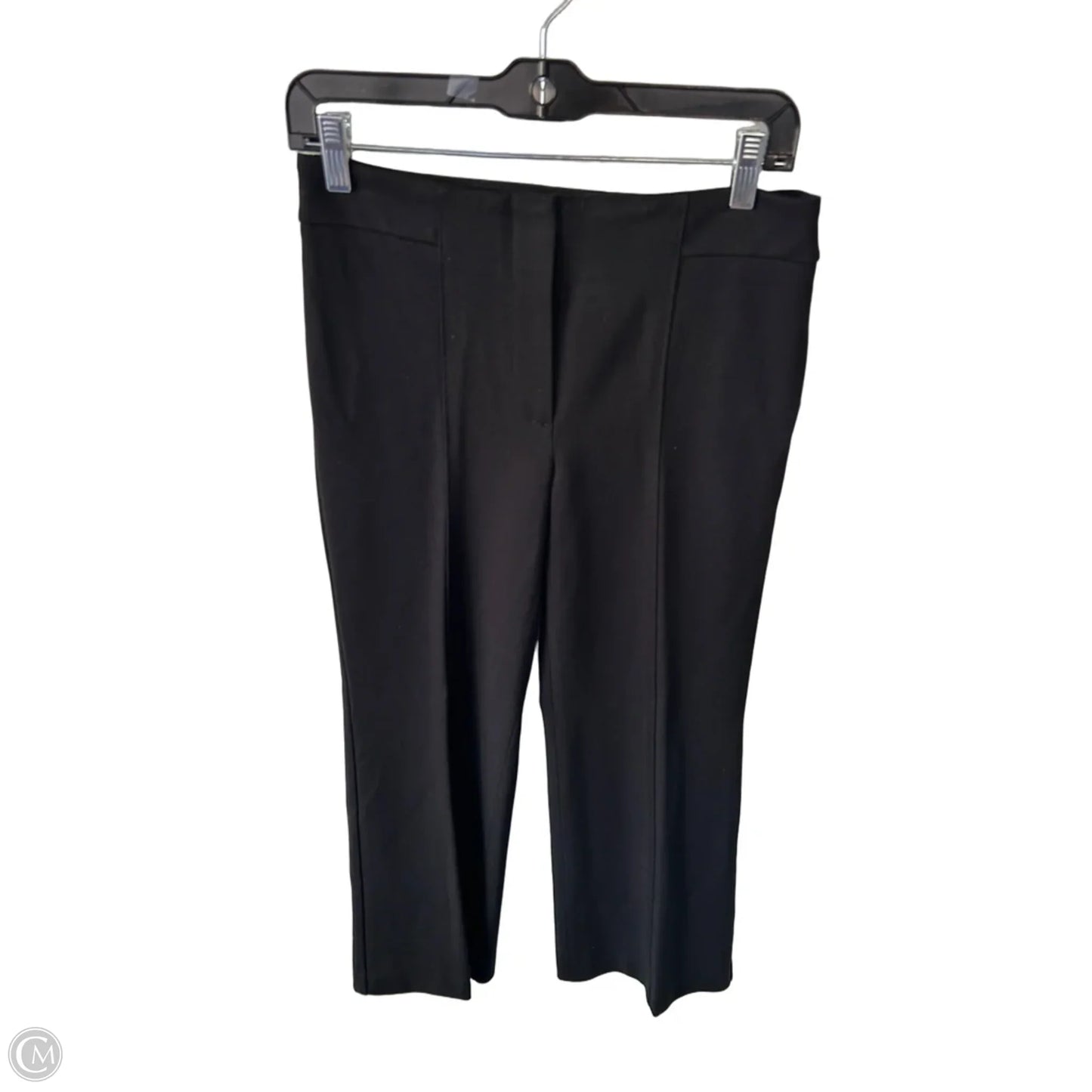 Pants Dress By Talbots In Black, Size: 4p