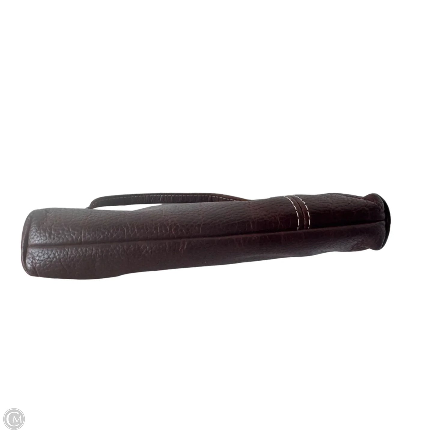 Handbag Leather By Cmc, Size: Small