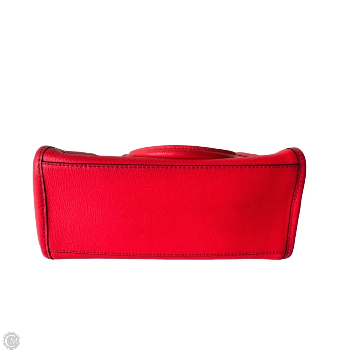 Handbag Designer By Coach, Size: Small
