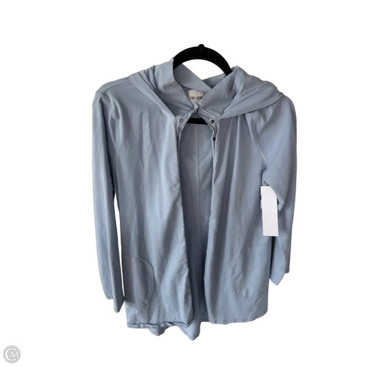 Cardigan By Nic + Zoe In Blue, Size: M