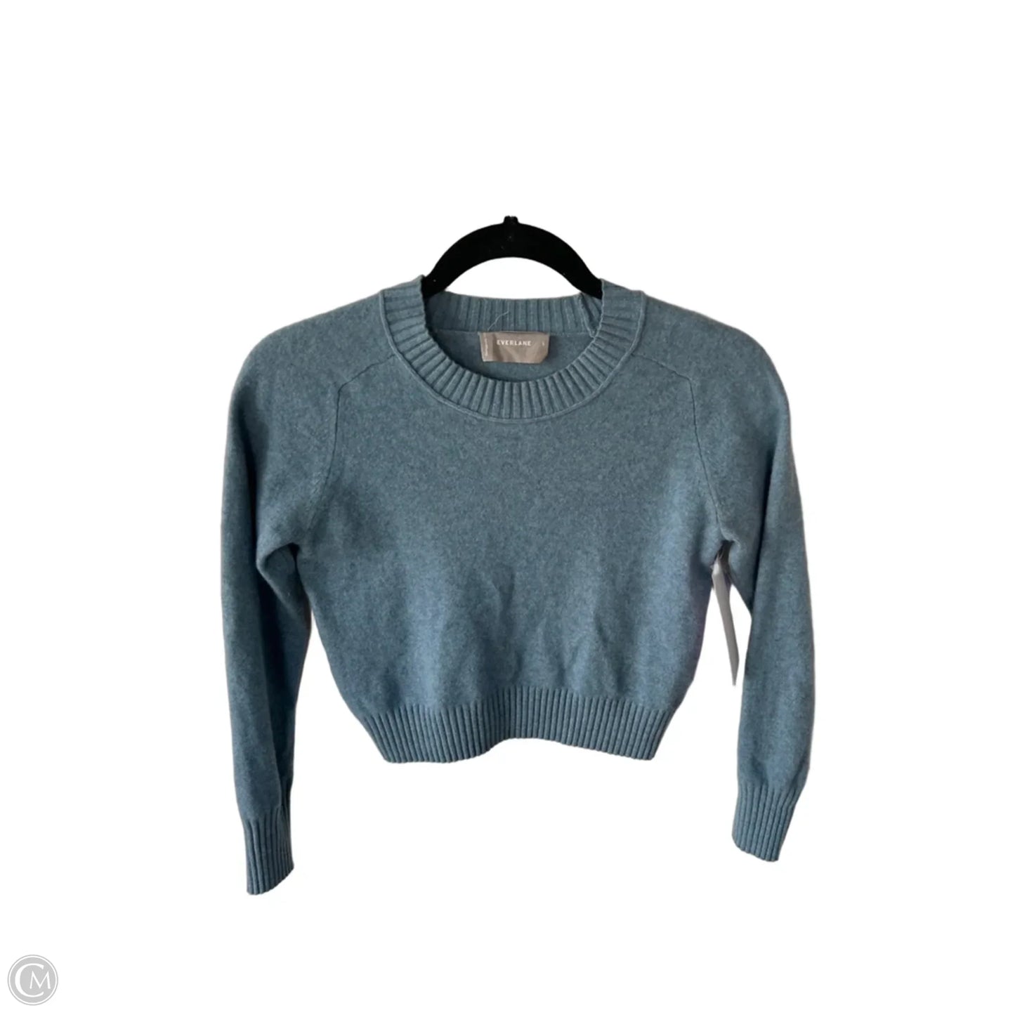 Sweater By Everlane In Blue, Size: S