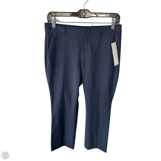 Pants Dress By Banana Republic In Navy, Size: 2p