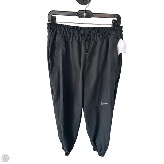 Athletic Pants By Nike In Black, Size: L