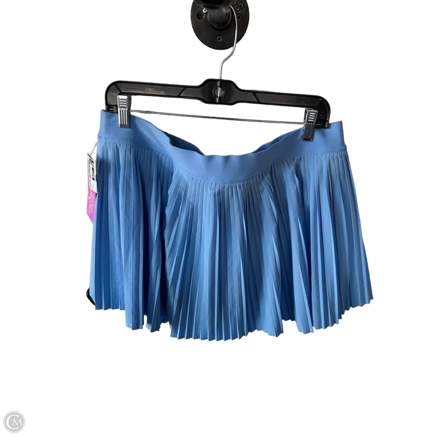 Athletic Skort By Lululemon In Blue, Size: 14