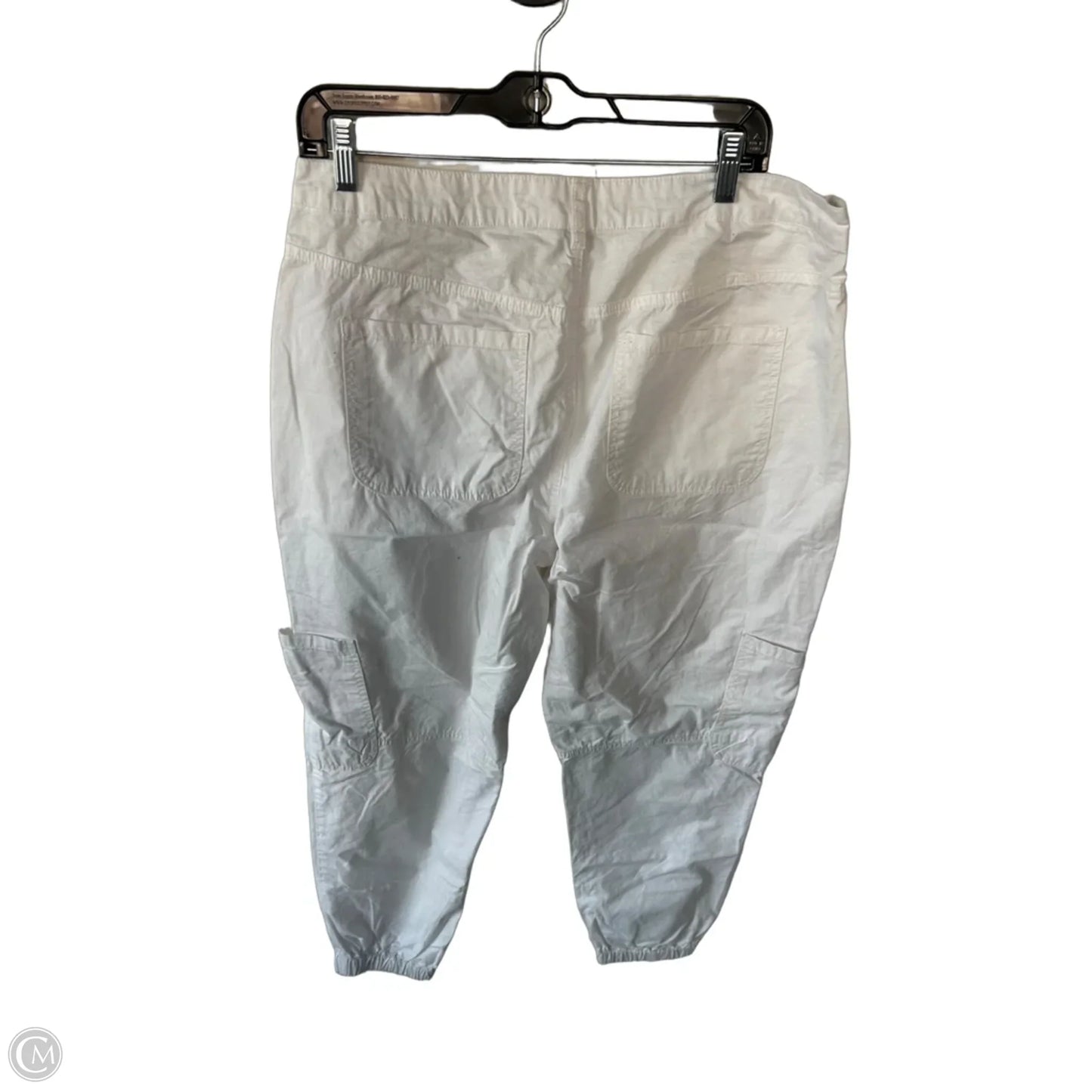 Pants Chinos & Khakis By Sundance In White, Size: 12