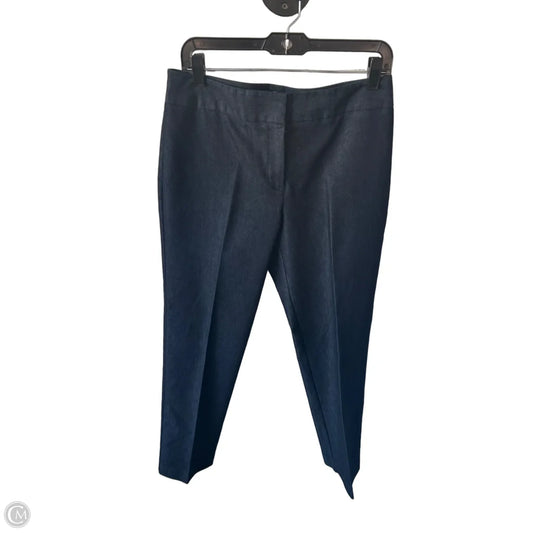 Pants Dress By Kenneth Cole In Blue, Size: 8