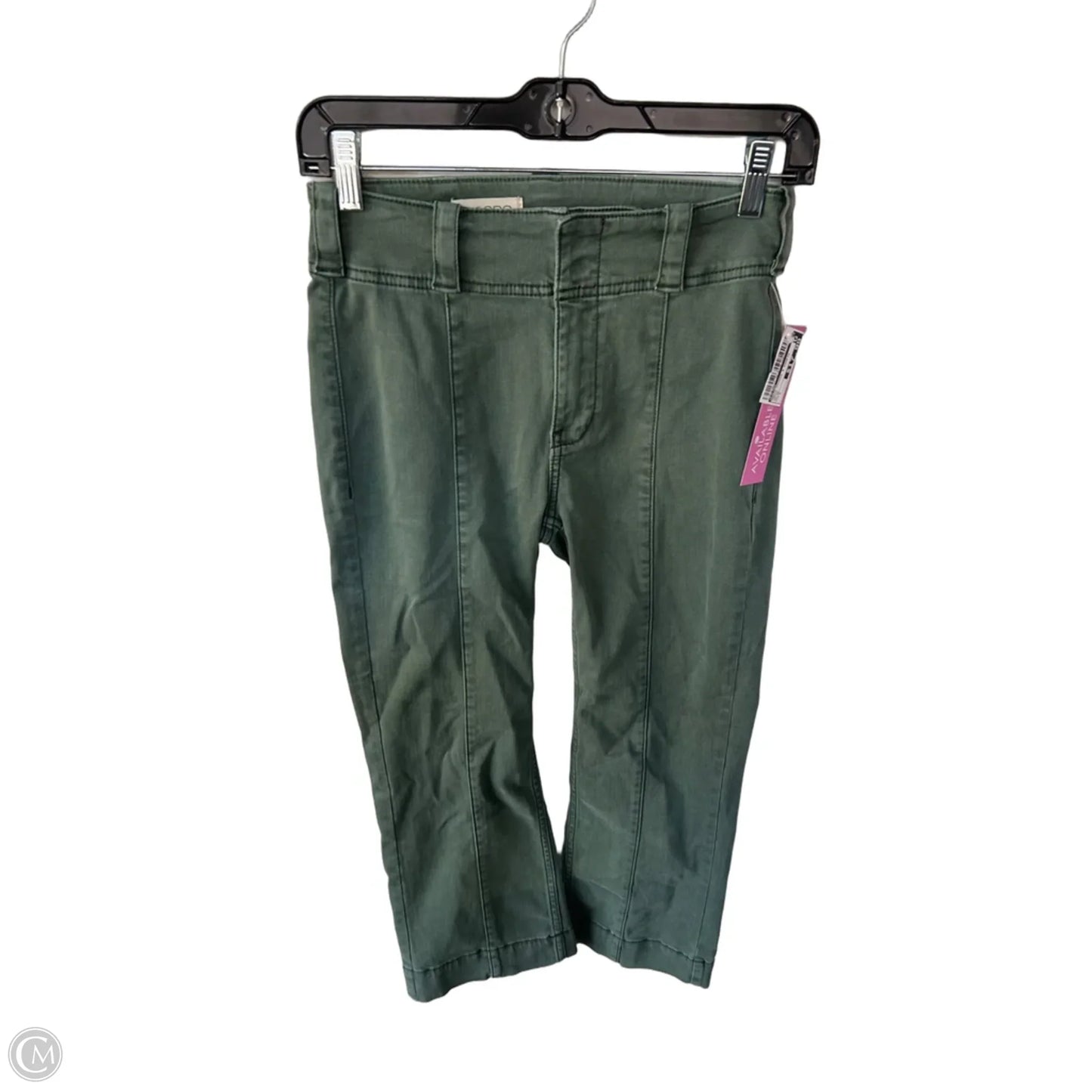 Pants Chinos & Khakis By Pilcro In Green, Size: 2