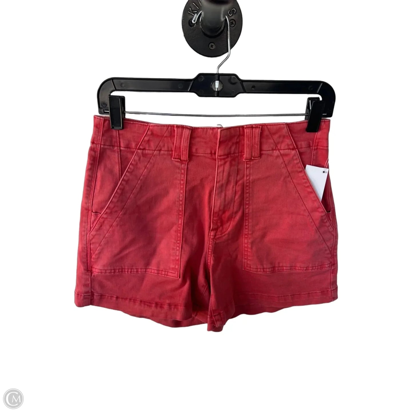 Shorts By Pistola In Red, Size: 2