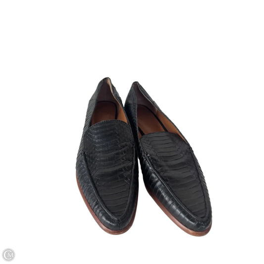 Shoes Flats By Franco Sarto In Black, Size: 7.5