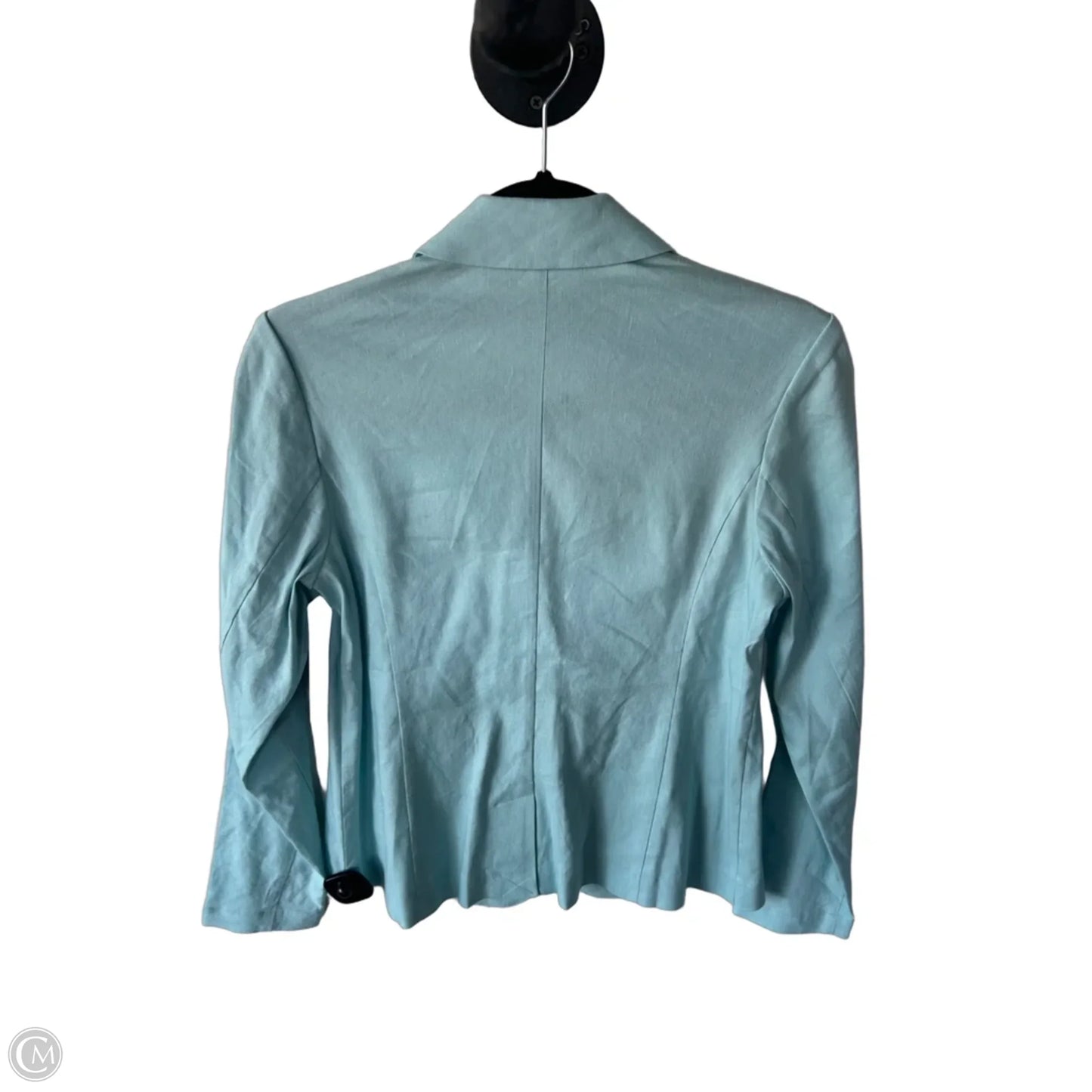 Blazer By J. Jill In Blue, Size: Xs