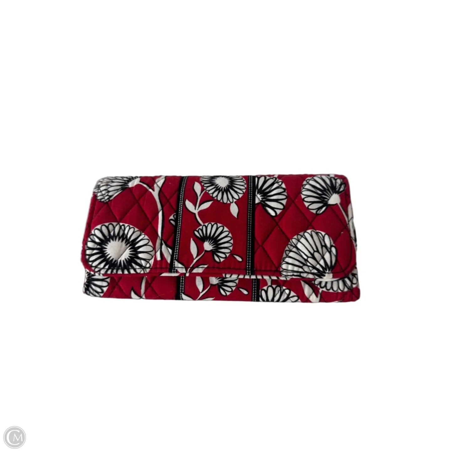 Wallet By Vera Bradley, Size: Large
