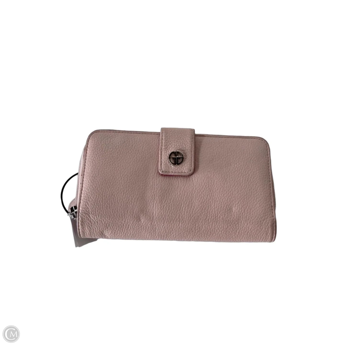 Wallet Leather By Cole-haan, Size: Large