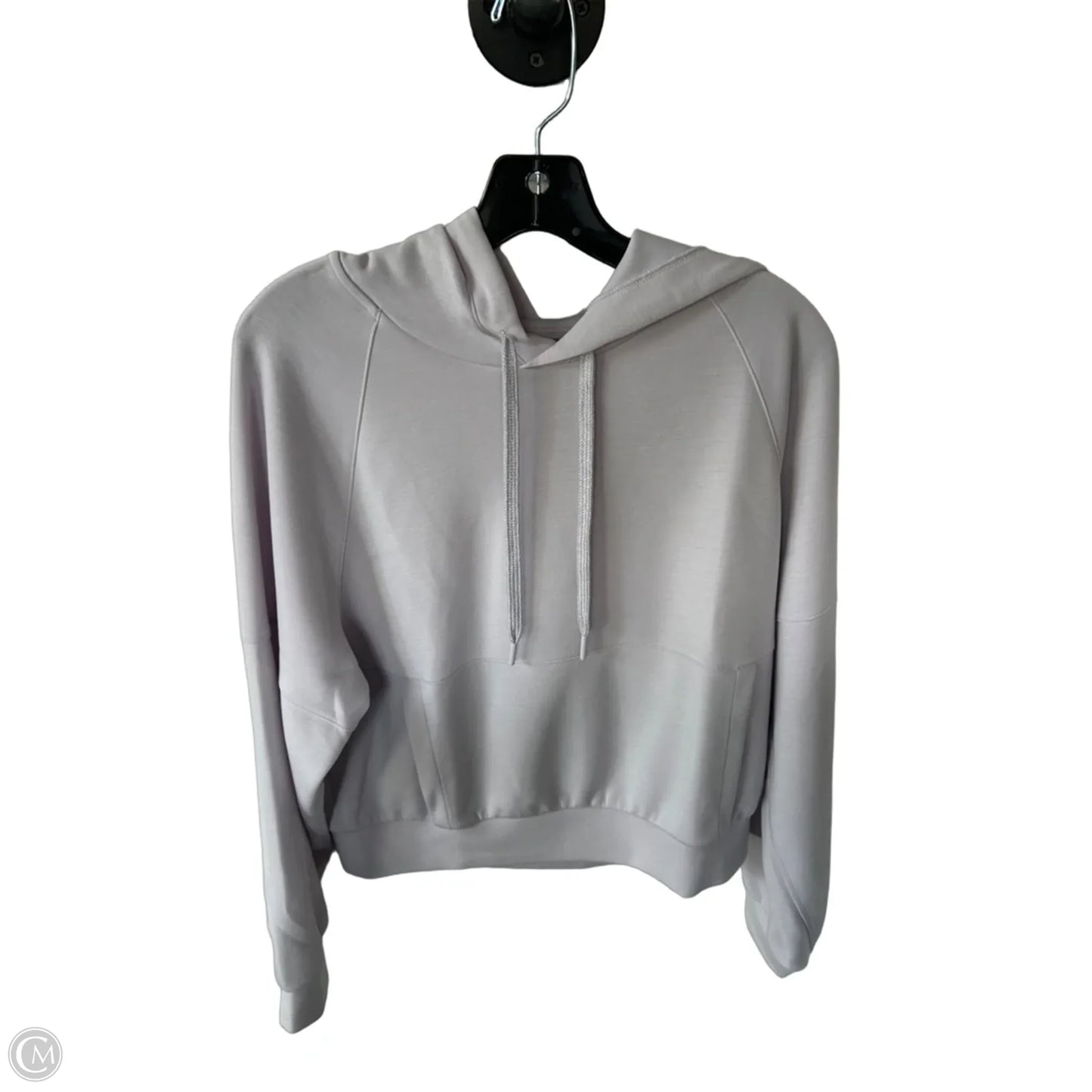 Sweatshirt Hoodie By Prana In Purple, Size: S