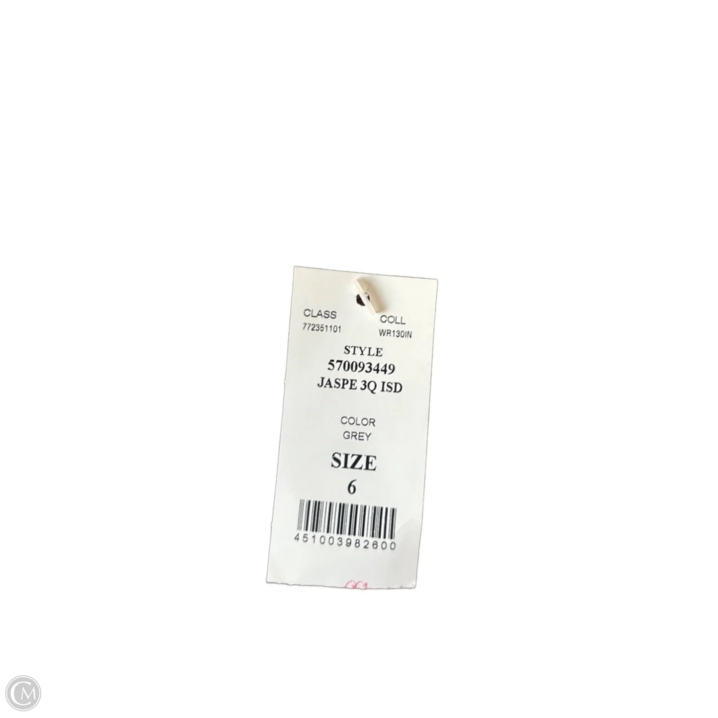 Dress Work By White House Black Market In Green & Silver, Size: S