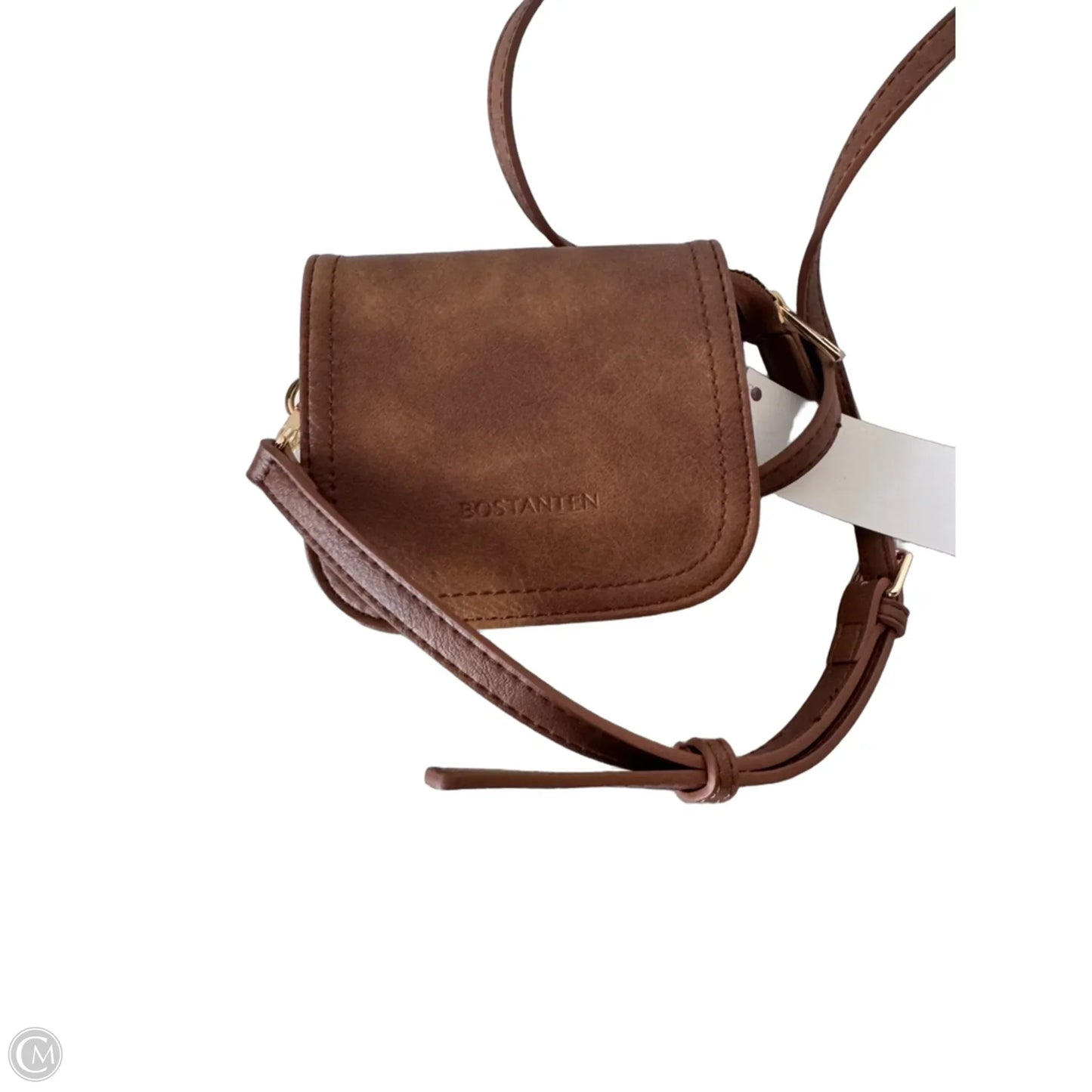 Crossbody By Clothes Mentor, Size: Medium