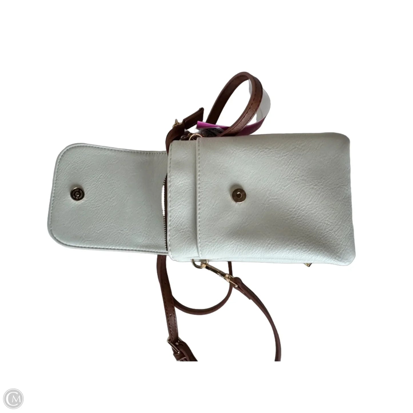 Crossbody By Clothes Mentor, Size: Medium