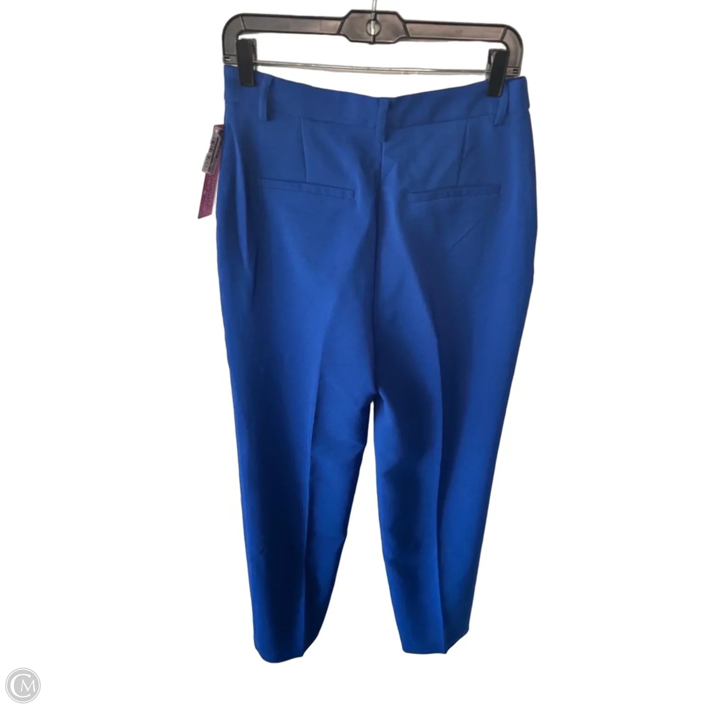 Pants Dress By Cmc In Blue, Size: 8