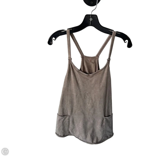Dress Casual Short By Free People In Brown, Size: Xs