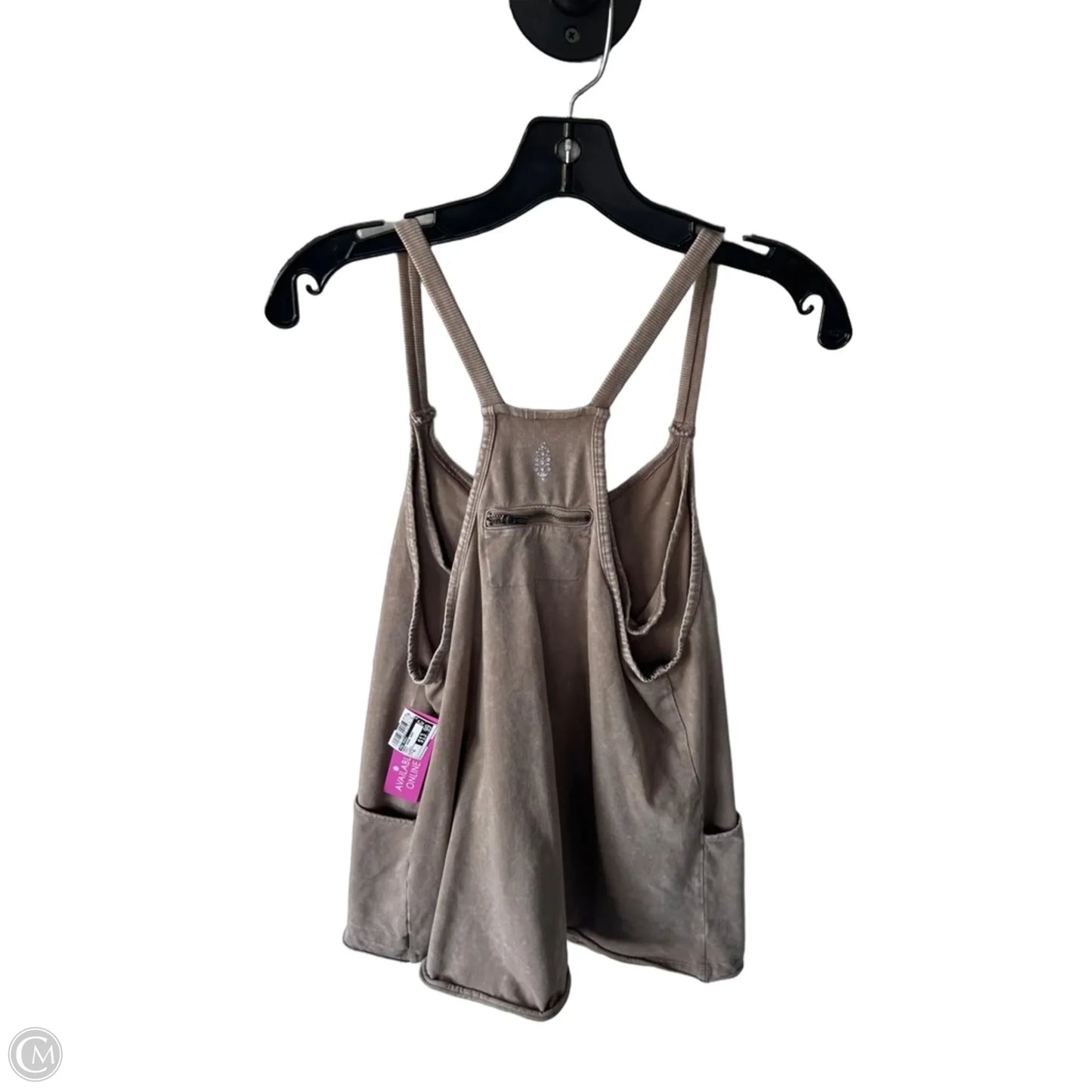 Dress Casual Short By Free People In Brown, Size: Xs
