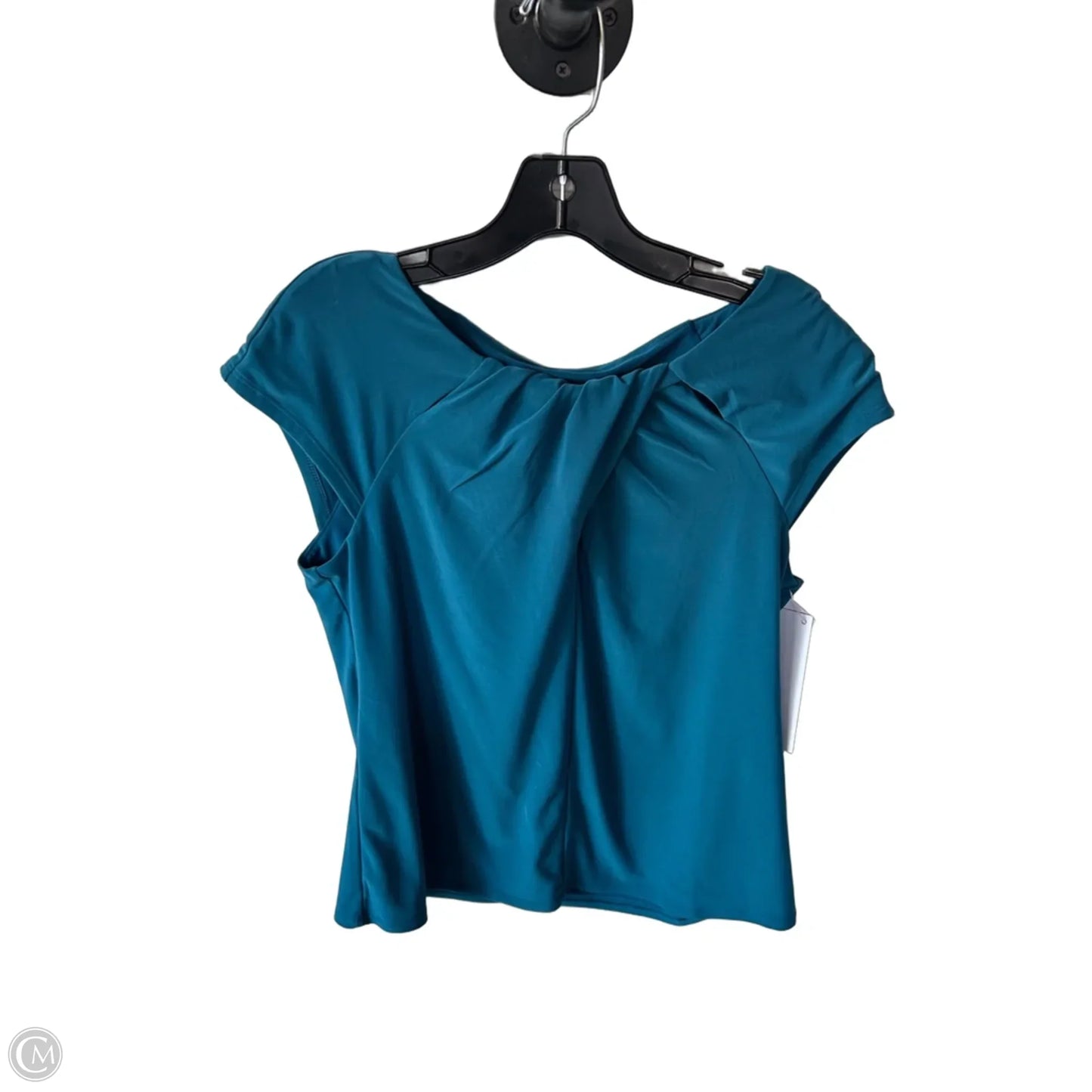 Blouse Sleeveless By White House Black Market In Blue, Size: M