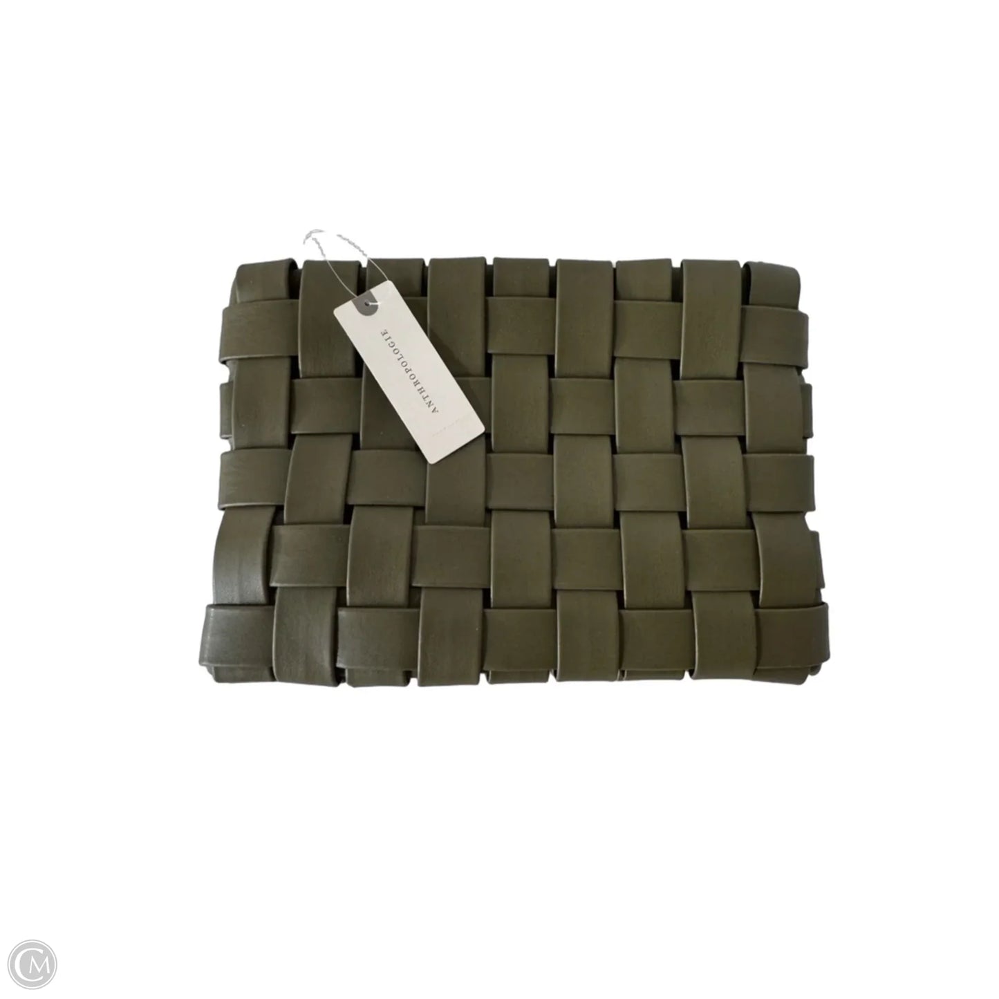 Clutch By Anthropologie, Size: Medium