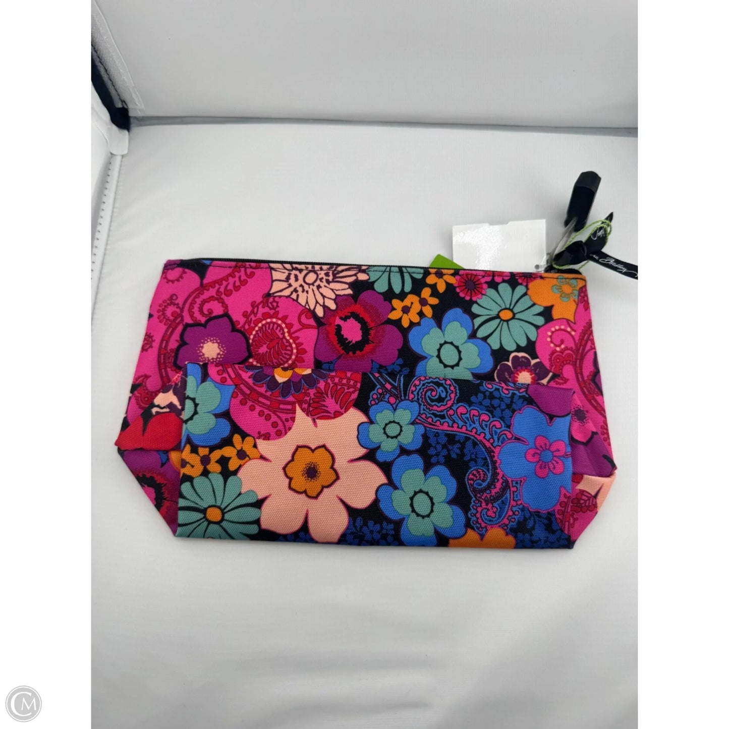 Makeup Bag By Vera Bradley, Size: Large