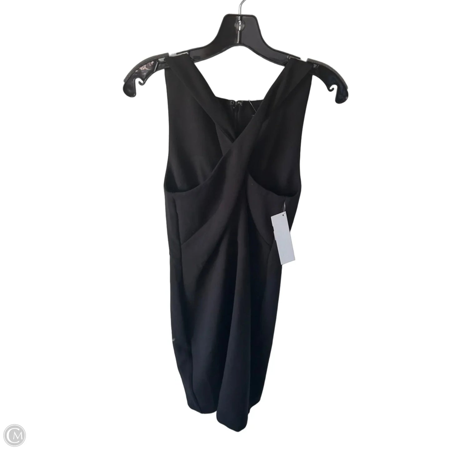 Dress Party Short By Ann Taylor In Black, Size: S
