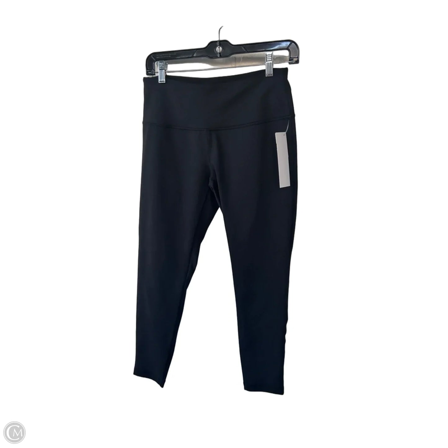 Athletic Leggings By Zella In Black, Size: M