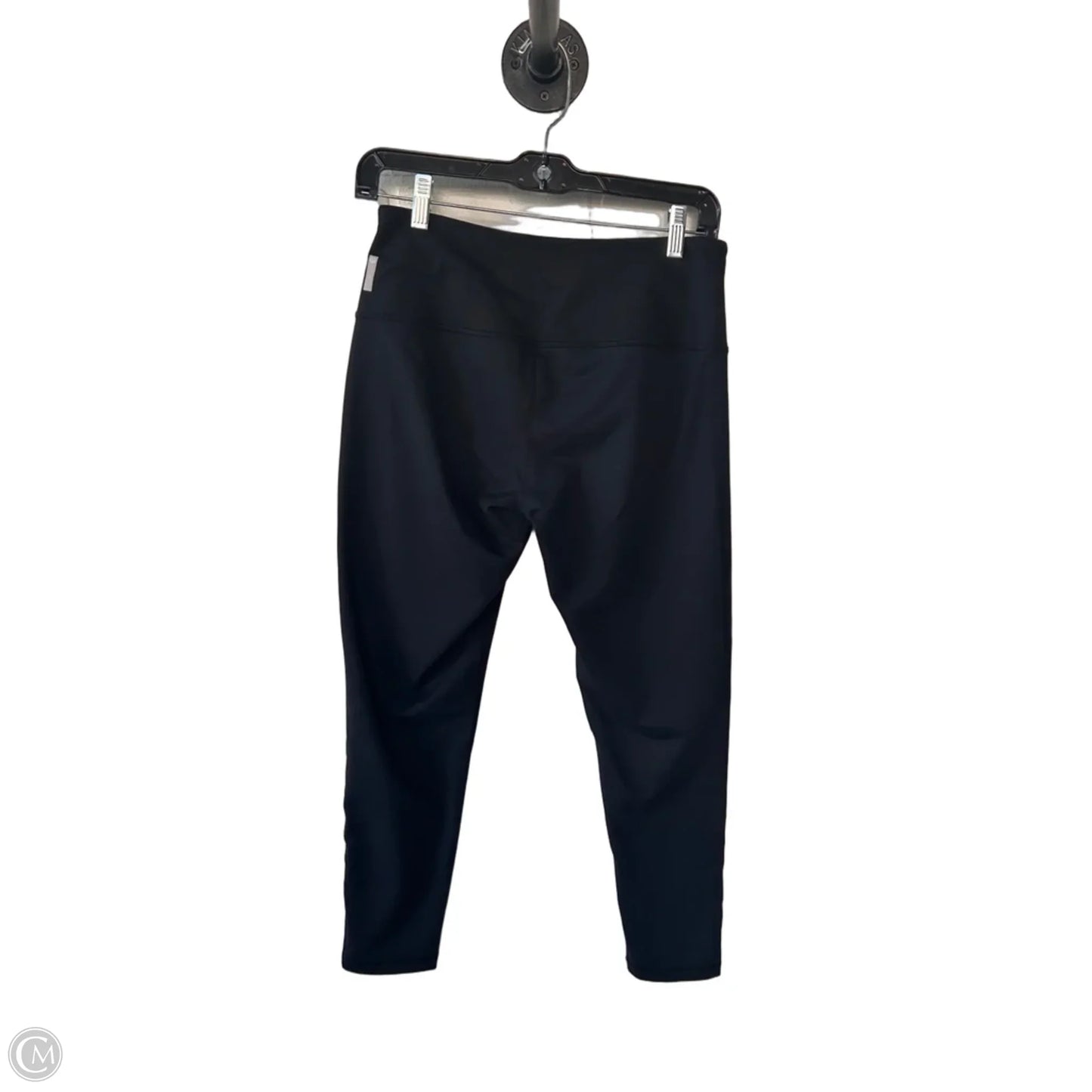 Athletic Leggings By Zella In Black, Size: M