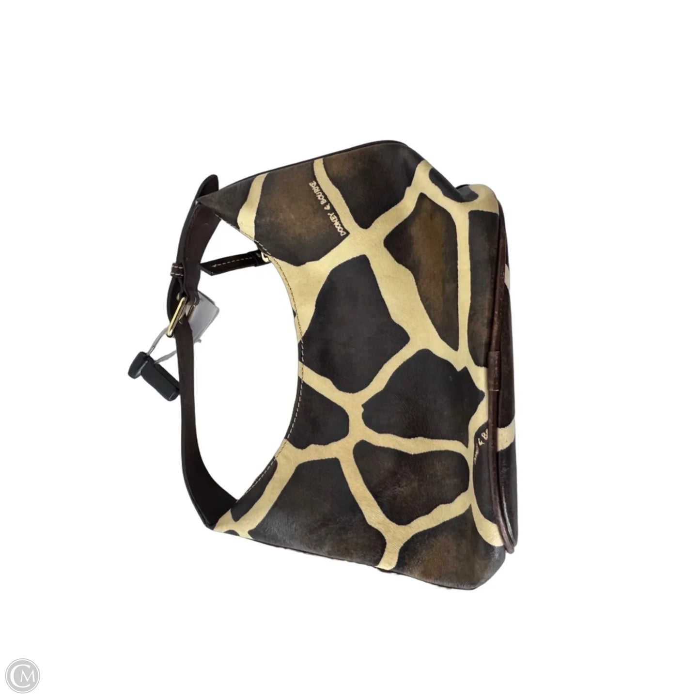 Handbag Designer By Dooney And Bourke, Size: Small
