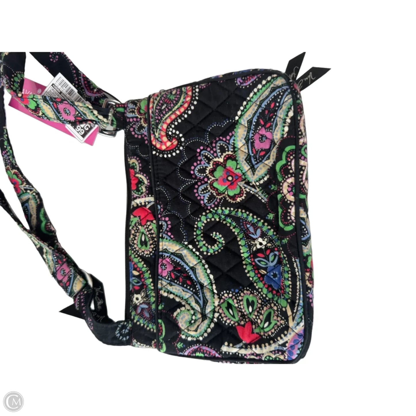 Crossbody By Vera Bradley, Size: Medium