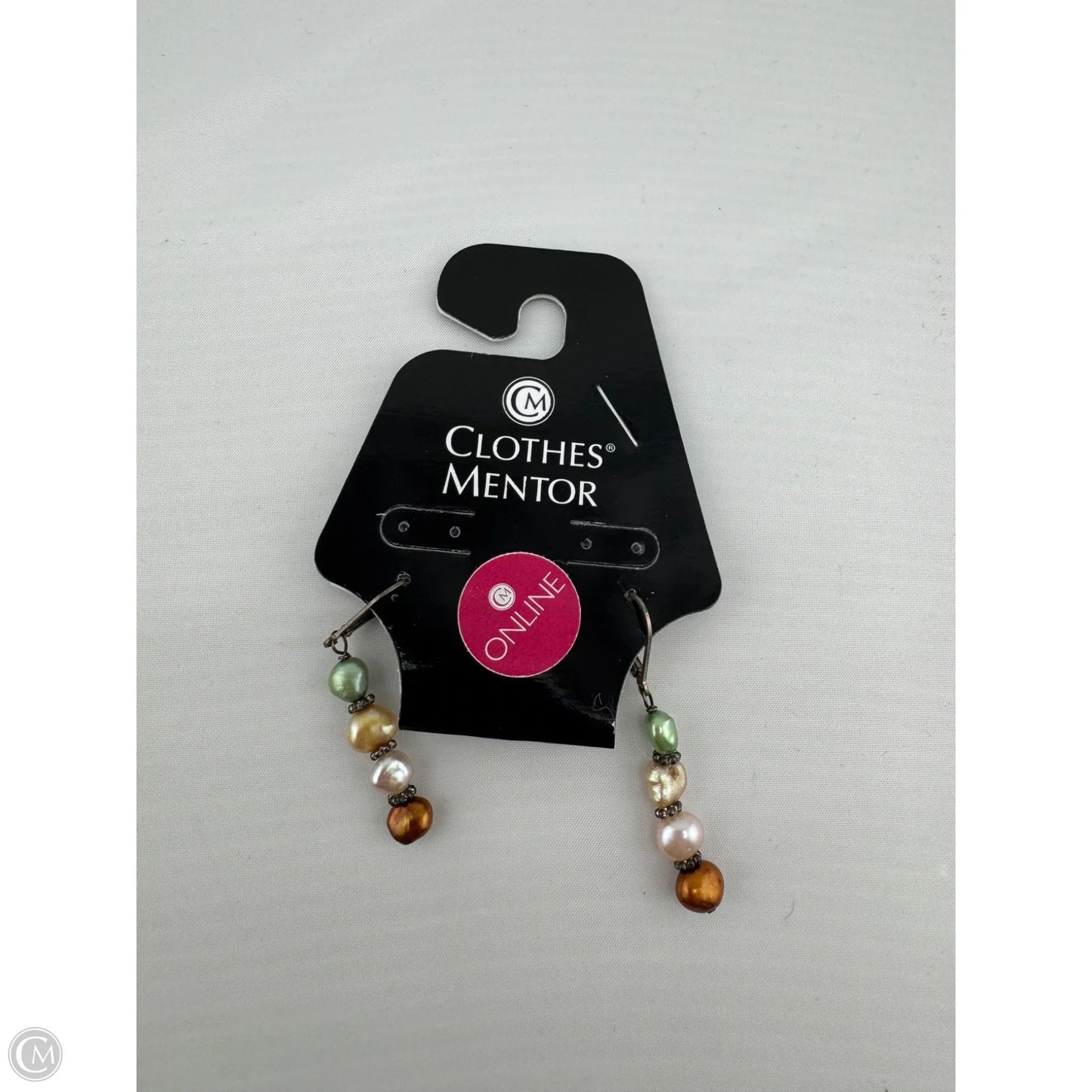 Earrings Dangle/drop By Talbots