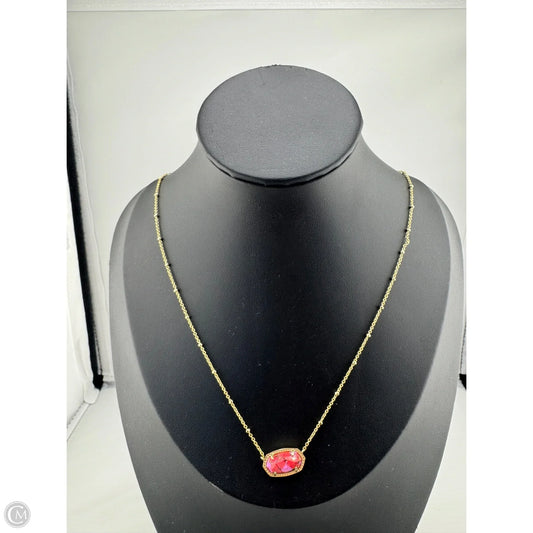 Necklace Layered By Kendra Scott