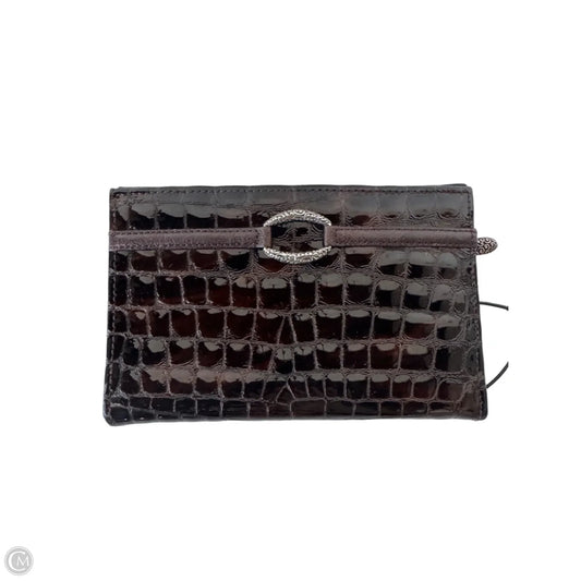 Wallet Leather By Brighton, Size: Large