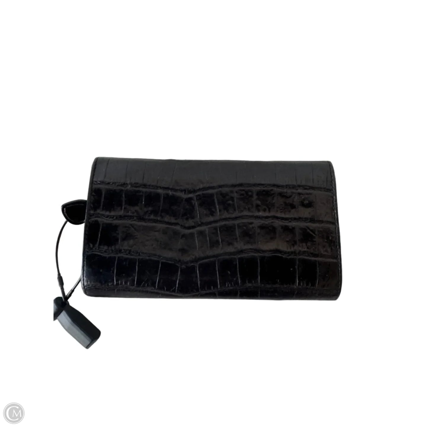 Wallet Leather By Brighton, Size: Large