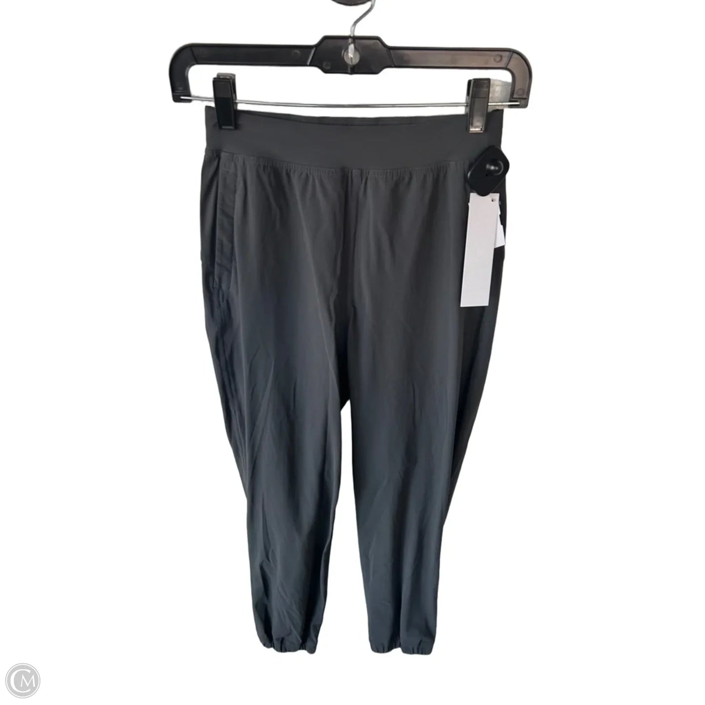 Athletic Pants By Lululemon In Grey, Size: 2