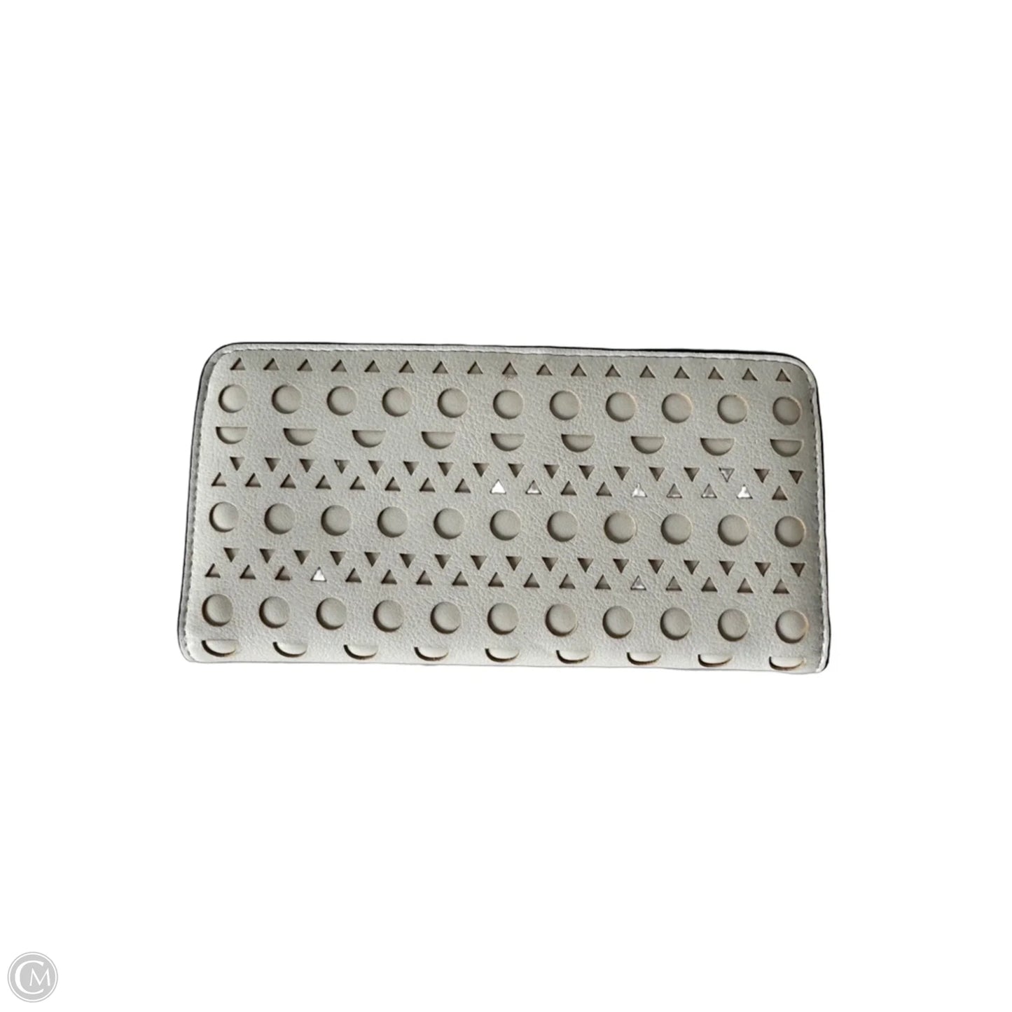 Wallet By Simply Vera, Size: Large