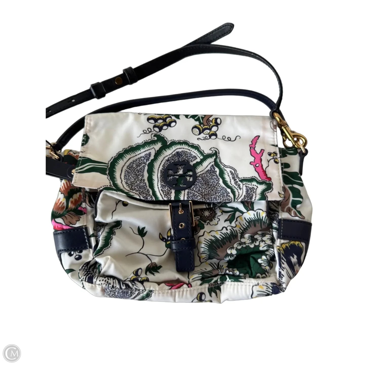 Crossbody Designer By Tory Burch, Size: Large