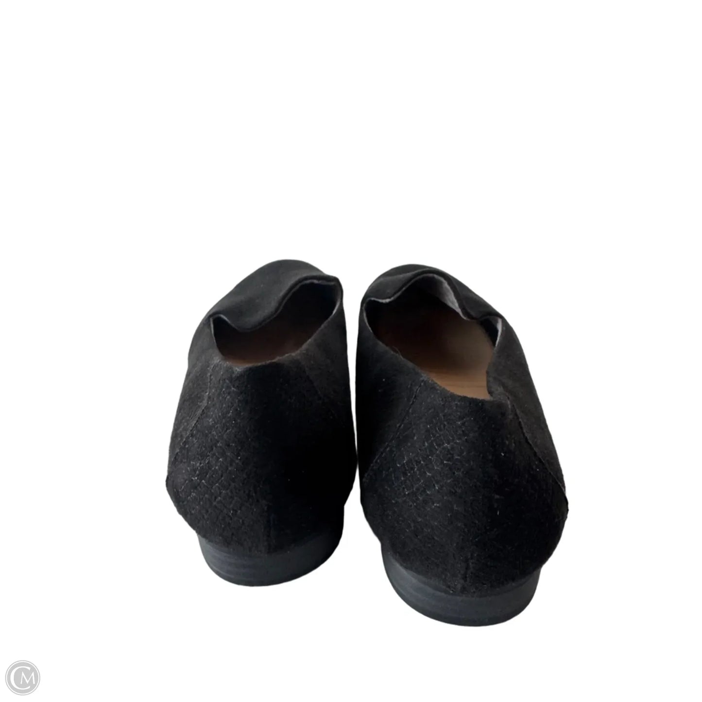 Shoes Flats By Me Too In Black, Size: 9.5